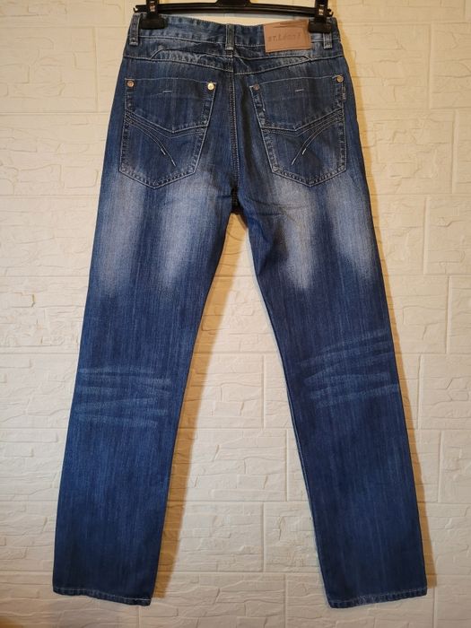 Spodnie Jeansy ST.Leonf W30 L33