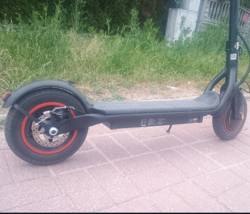 Hulajnoga elektryczna I scooter w6, 35km/h