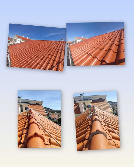 Manutenção de Telhados e Coberturas – Oliveira Emp. Manutenção Predial