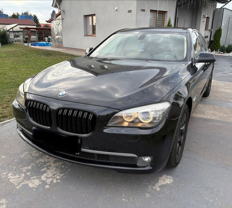 BMW Seria 7