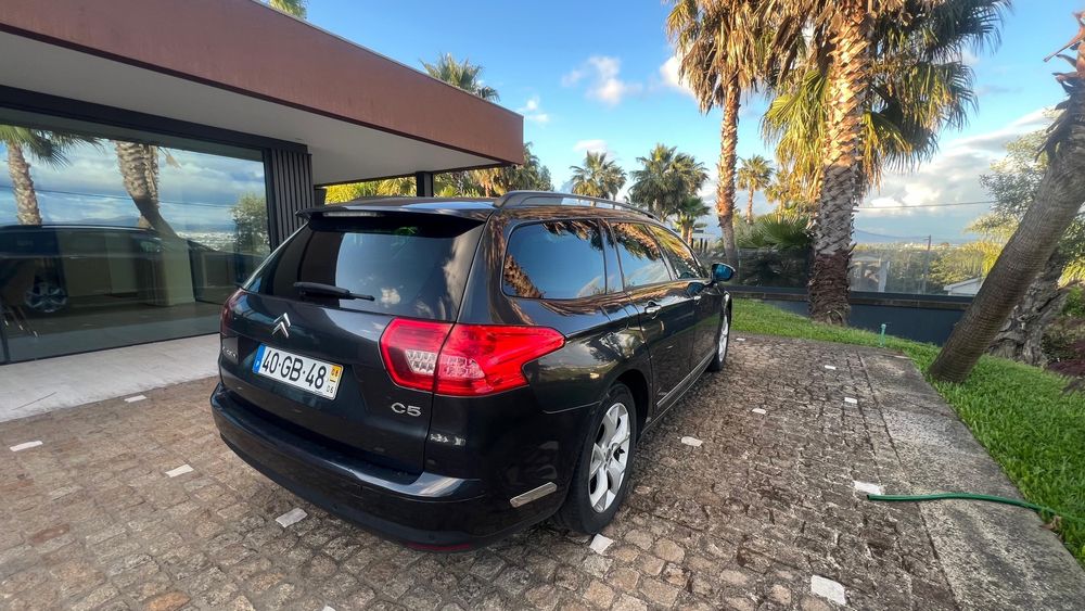 Citroen C5 2.0  140 Cv 2008