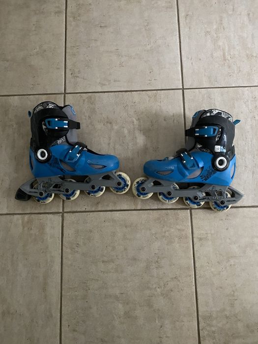 Rolki oxelo dziecięce