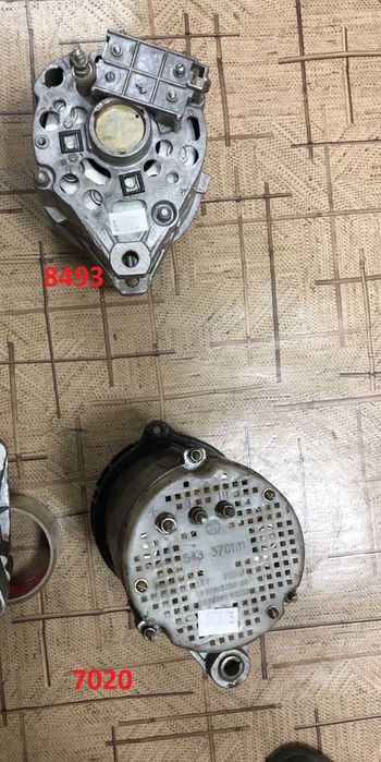 Генератор ЗиЛ , УрАЛ , ГАЗ , трактора