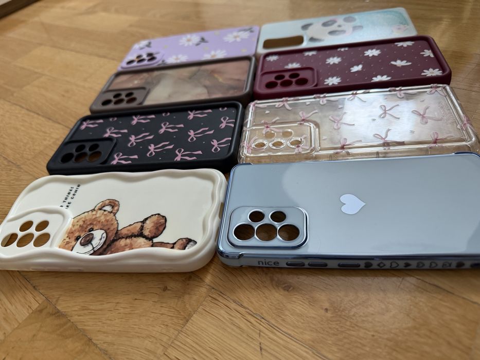Etui na Samsung Galaxy A53 5G