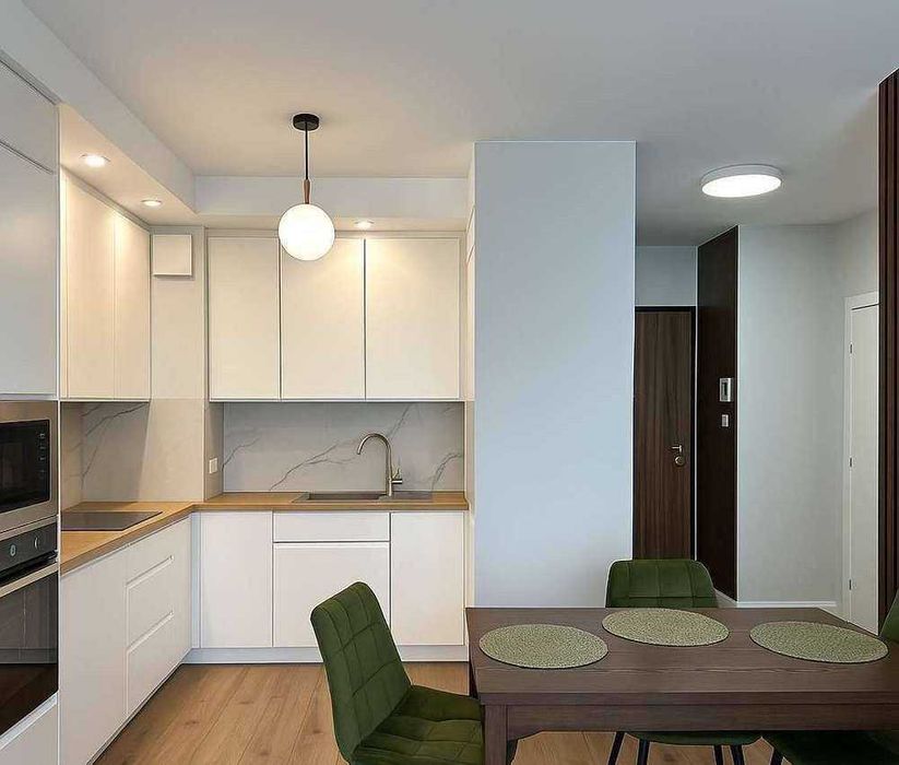 2к квартира, Варшава, Польща, район Ursus, вул. Herbu Oksza