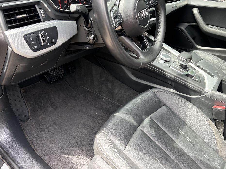 Audi a4 b9 2017 (2015) - 165 пробіг - quattro