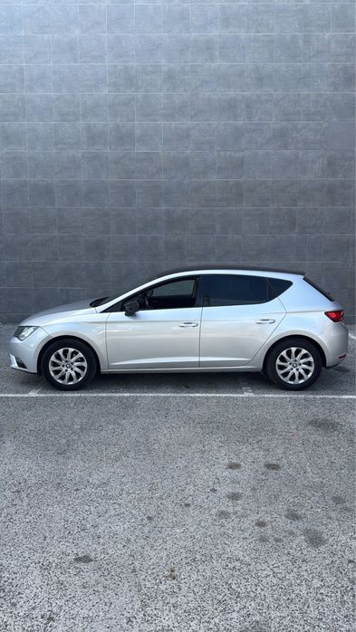 Seat Leon 5f 1.6tdi 2014