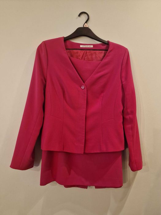 Pretty One garsonka różowa rozm. 42