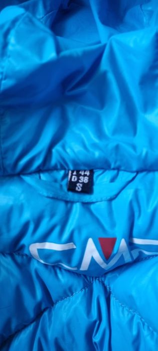 Kamizelka puchowa lekka