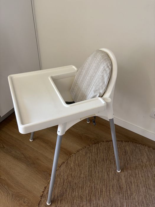 Cadeira bebe Ikea