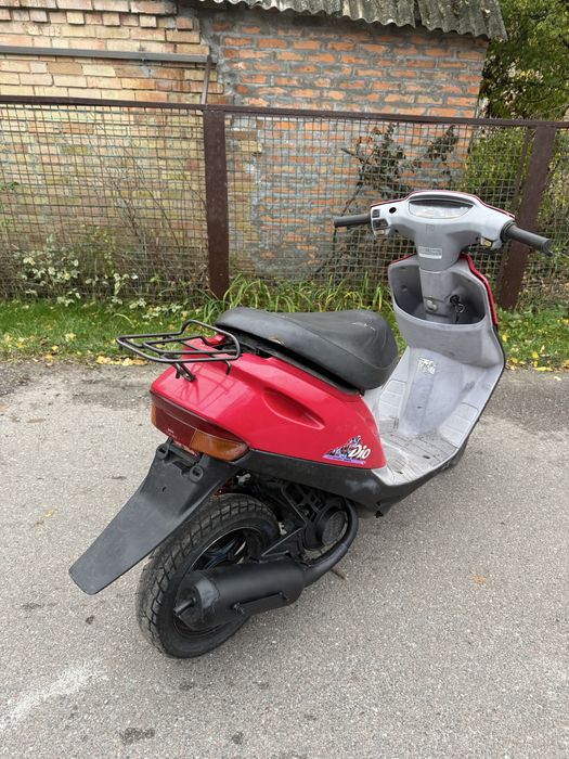Honda dio af 27.