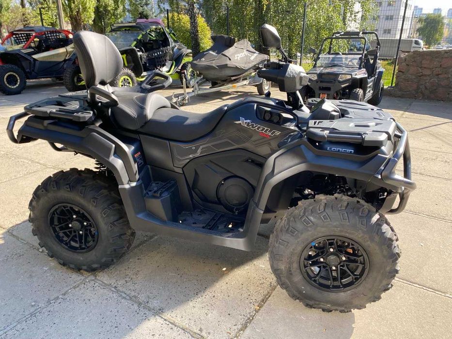 Квадроцикл LONCIN XWOLF700L