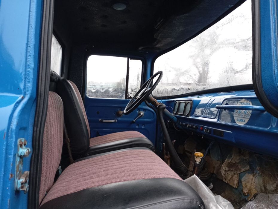 Продам  ЗІЛ  130 ММЗ 554 самоскид