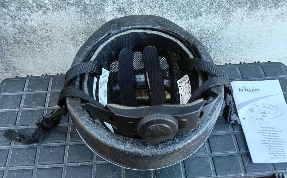 Capacete de criança para bicicleta, patins ou skate