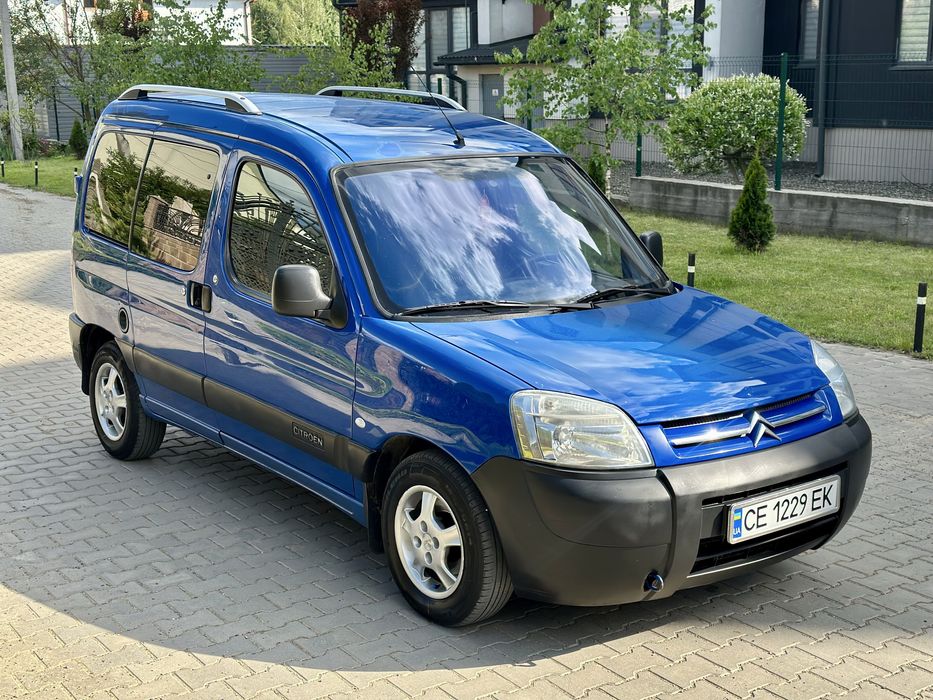 Продам Citroen Berlingo,2.0 HDI,пасажир.