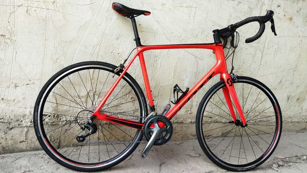 Scott Addict 30 Carbon (США 2020р) Shimano Tiagra нової серії