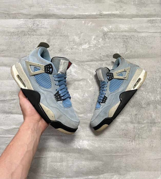 Nike air jordan 4 3 5 travis scott
