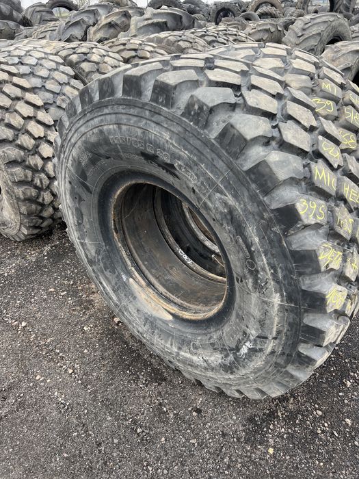 Opona używana 395/85R20