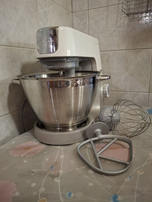 Кухонный комбайн Kenwood KVC 5000 T Chef Sense