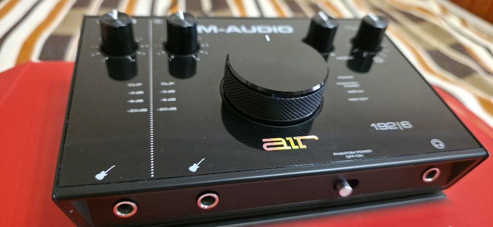 M-Audio AIR 192|6