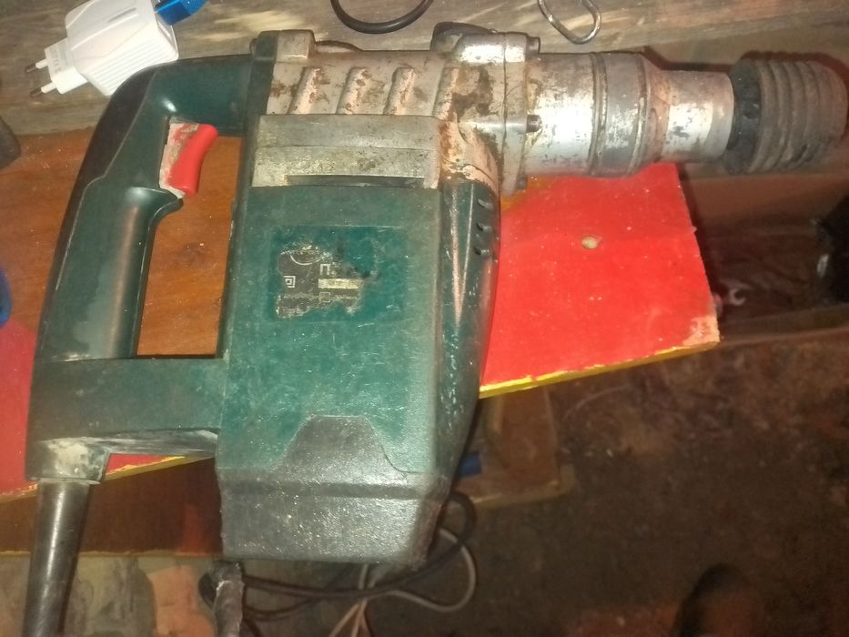 Перфоратор Протон