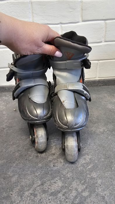 Rolki dziecięce rozmiar 29-32