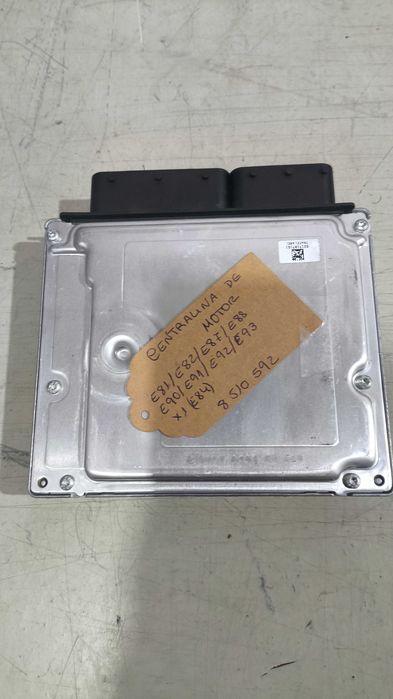 Centralina de motor BMW Serie 1/3/X (E8x/E9x/E84) (N47 / N47D20C) de 143cv 8510.592