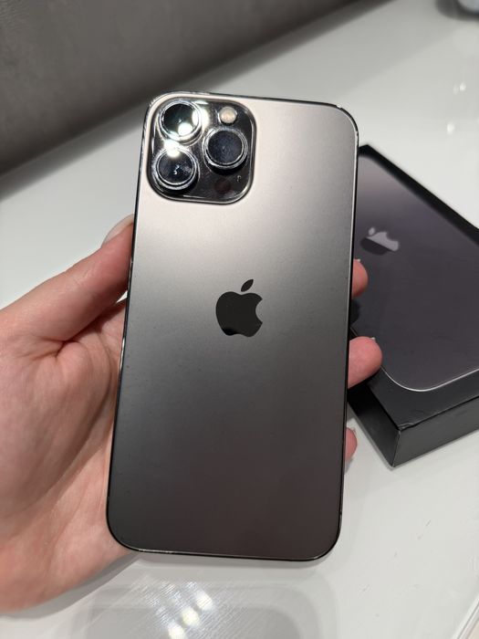 Iphone 13 pro max 128 gb первый владелец