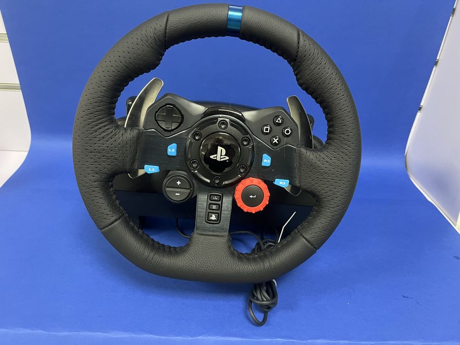 Игровой руль Logitech G29