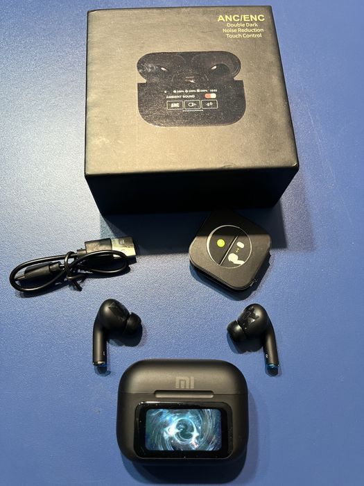 Xiaomi anc/enc ultima geraçao fones ouvido