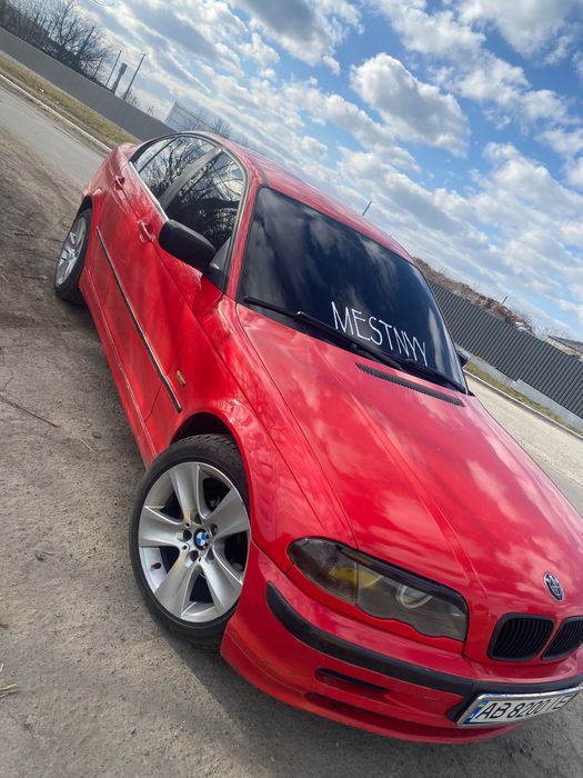 Продам BMW E46 до реста