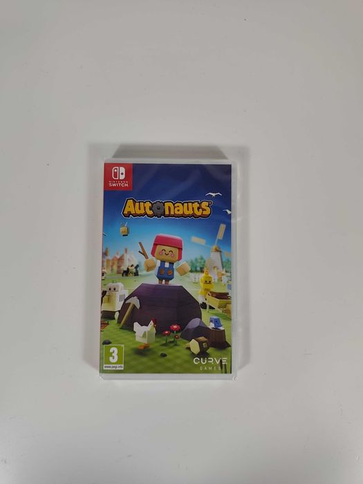 Autonauts - Selado - Nintendo Switch