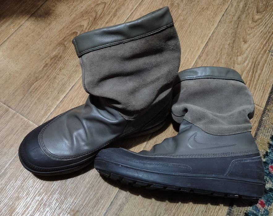 Чоботи жіночі Nike ACG