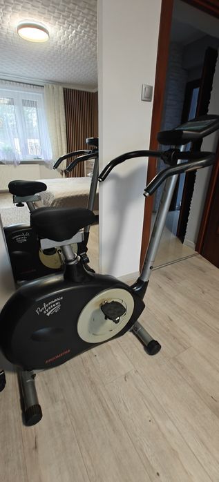 Rowerek treningowy rehabilitacyjny magnetyczny