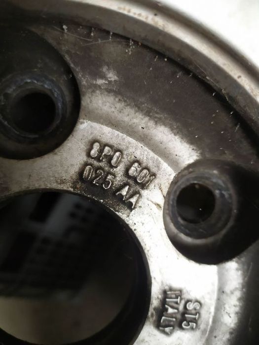 JANTE ORIGINAL AUDI A3 8P 8P0601025AA