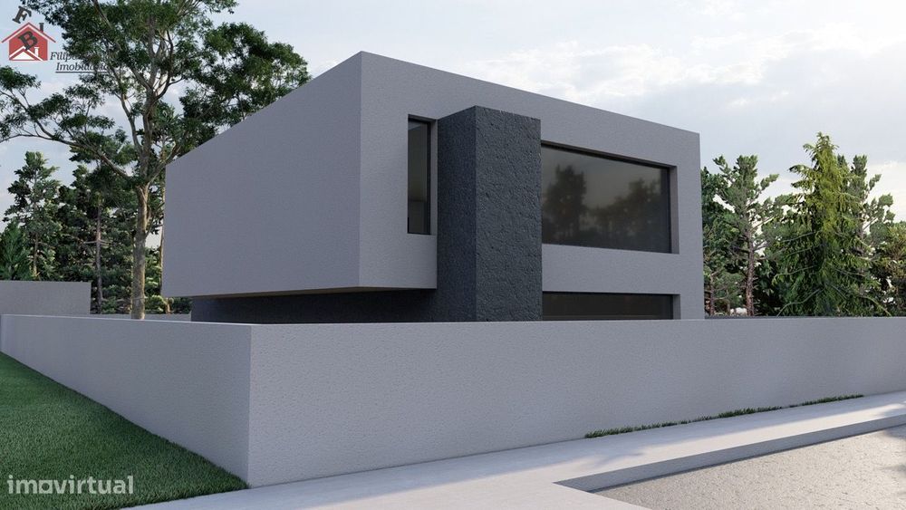 Terreno Construção Moradia 3 Frentes São Pedro Da Cova! 50.000€ — Fânzeres E São Pedro Da Cova, Porto