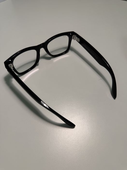 Ray Ban Meta transition