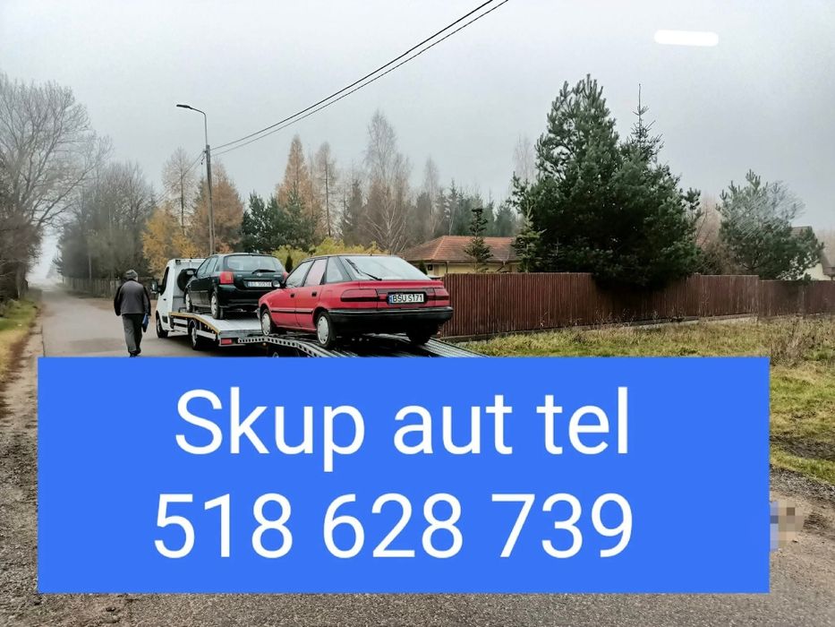Skup aut do 15 tys ketrzyn wszystkie okolice wszystkie okolice