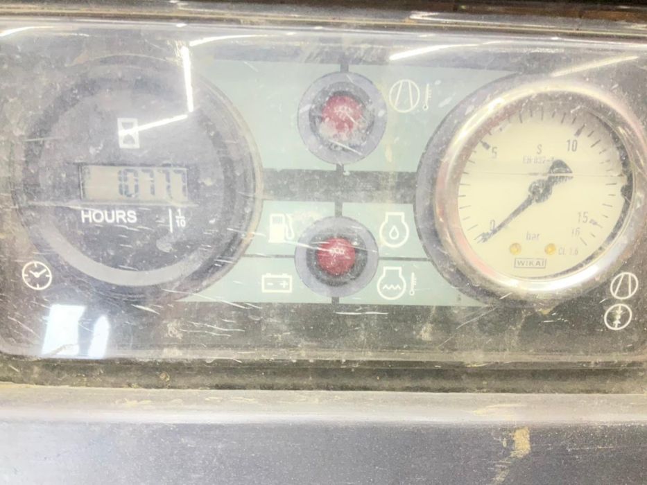 компрессор 18,5кВт Atlas Copco XAS 48 - 2,8м3/7bar, винтовой, дизель