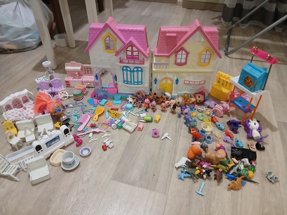 Ляльковий дім,лола