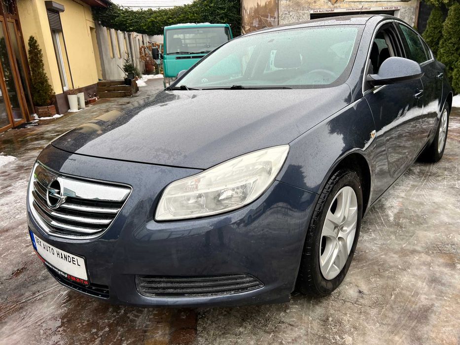 ‼️OPEL INSIGNIA‼️tylko 154 tkm‼️GWARANCJA‼️SUPER STAN‼️klima‼️sprawdź