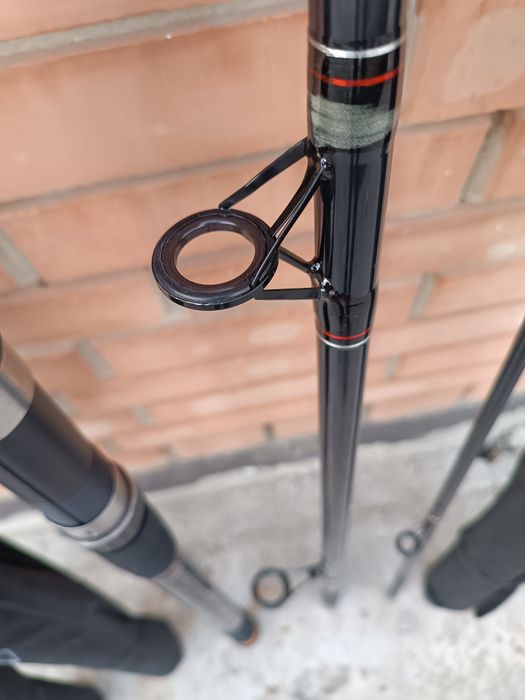 Акція. Карповик Mikoma 3.60м усилений 300г на товстолоба, сома.