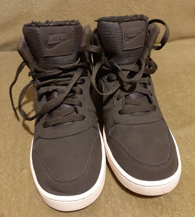 Кросівки  NIKE ebernon mid