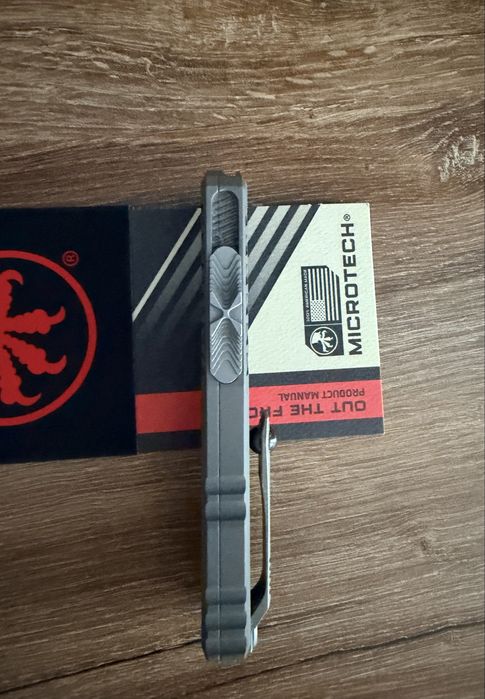 Нож Microtech cypher 2