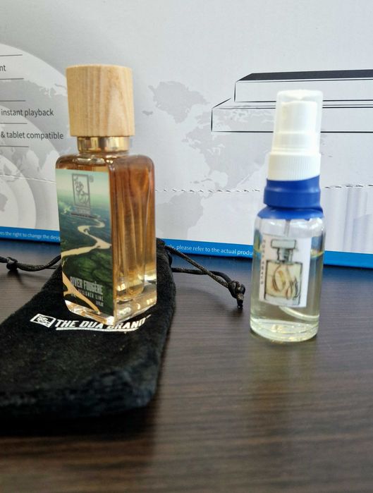 Zestaw - Dua Brand River Fougere, Jayne Ormonde Montabaco