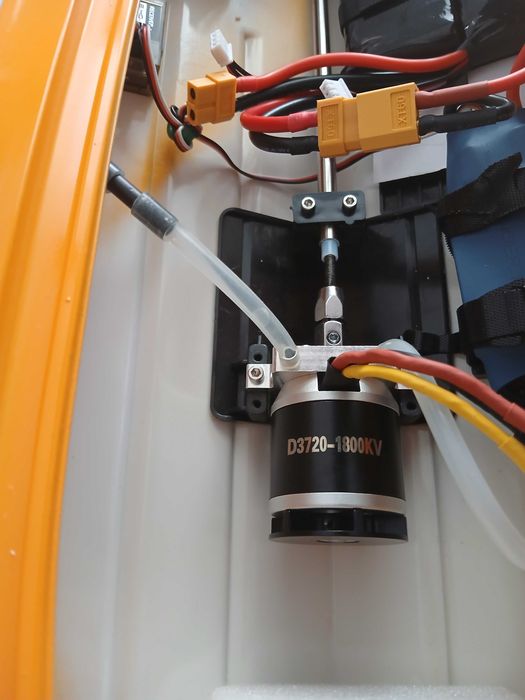 RC Barco  Vector SR80 PRO da Volantex