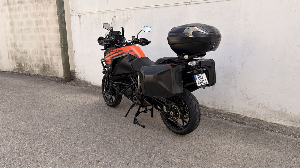 KTM 1290 superadventure S