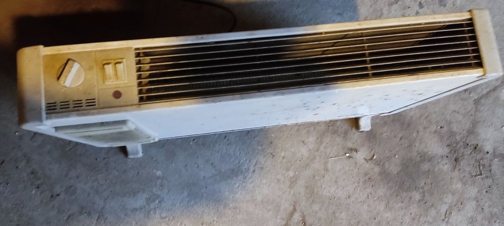 Grzejnik elektryczny 2000W