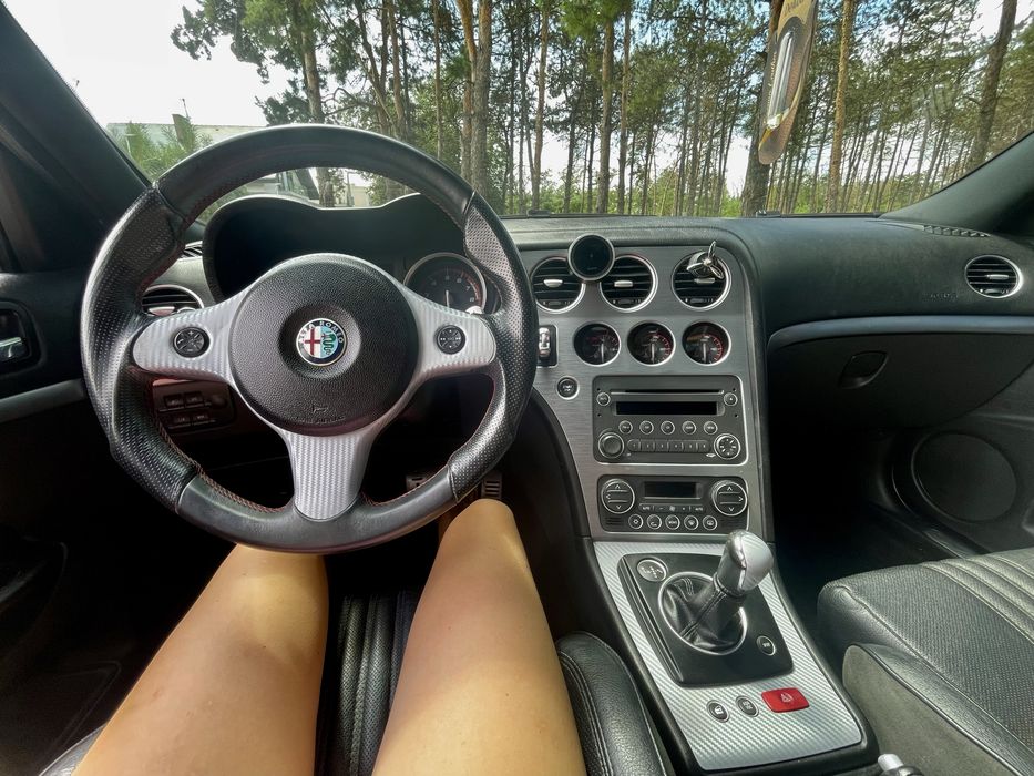 Alfa Romeo 159 2007 VIN ZAR93900007158659 фото оголошення 7 з 11