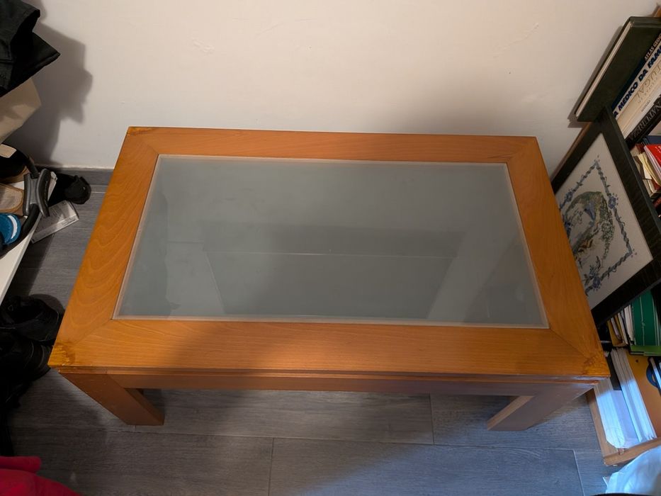 Mesa de centro sala de estar